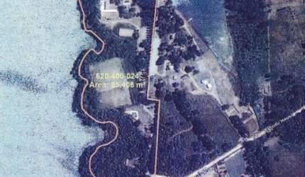 TERRENO COMERCIAL - REPRESA BILLINGS