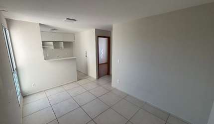 Apartamento novo 2 quartos,   Lazer Completo, Proximo ao Shopping Parque por R$ 250 mil – Financia Fácil!