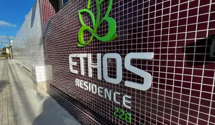 Oportunidade! Apê Nascente com Varanda Gourmet no Ethos Residence – Maceió/AL
