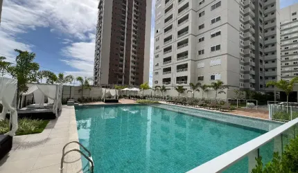 Apto 2Qts com Suíte e Vista Mar no Sensia Horizontes Atlântico – Maceió/AL