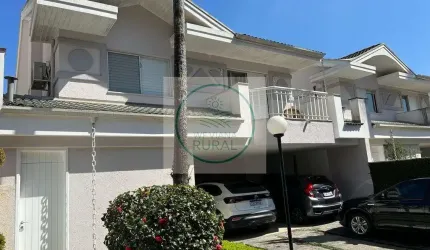 Excelente Casa de Condomínio no bairro Alto da Boa Vista