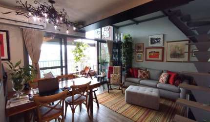 Excelente Apartamento com 69m² em Moema  -  Vista para Shopping Ibirapuera