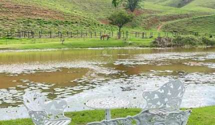 Excelente Fazenda com 330 Alqueires Dupla Aptidão no Vale do Paraíba - SP
