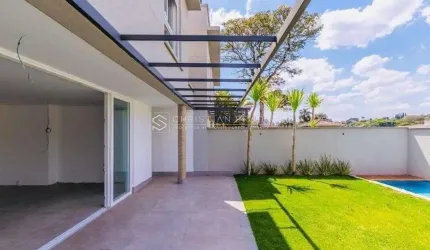 Casa à Venda em Alto da Boa Vista com 4 Dormitórios Suítes e 5 Vagas de Garagem