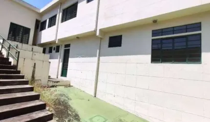 Galpao Comercial para Alugar no Bairro da Cidade Dutra 264 m² a.u Próximo ao Centro Comercial