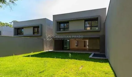 Casa à Venda em Condomínio Hipíca Max Garden com 4 Suítes 6 Vagas de Garagem
