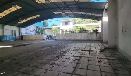 Galpão para Alugar no Bairro da Cidade Dutra com 500 m² Piso Térreo