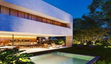 Casa à Venda no Alto da Boa Vista com 3 Suites e 4 Vagas de Garagem