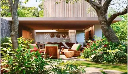 Casa à Venda no Alto da Boa Vista com 3 Suites e 4 Vagas de Garagem