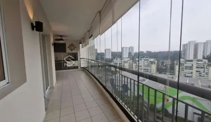 Apartamento no Condomínio Vila Natura para Locação com 3 Suítes e 3 Vagas de Garagem