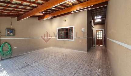 Casa para Venda em São José dos Campos, Residencial Bosque dos Ipês, 3 dormitórios, 1 suíte, 1 banheiro, 2 vagas