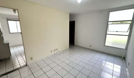 Apartamento para Locação em São José dos Campos, Vila Zizinha, 2 dormitórios, 1 banheiro, 1 vaga