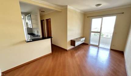 Apartamento para Locação em São José dos Campos, Jardim Satélite, 2 dormitórios, 1 suíte, 1 banheiro, 2 vagas