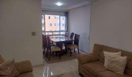 Apartamento para Venda em São José dos Campos, Floradas de São José, 3 dormitórios, 1 suíte, 1 banheiro, 1 vaga