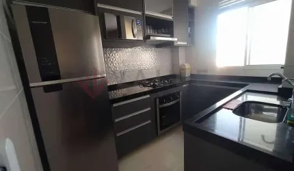 Apartamento para Venda em São José dos Campos, Residencial Frei Galvão, 2 dormitórios, 1 banheiro, 1 vaga