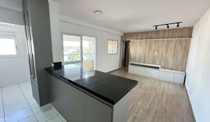 Apartamento para Venda em São José dos Campos, Jardim Veneza, 2 dormitórios, 1 suíte, 2 banheiros, 2 vagas