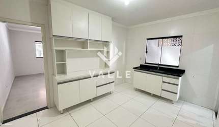 Casa para Venda em São José dos Campos, Cidade Morumbi, 3 dormitórios, 1 suíte, 1 banheiro, 2 vagas