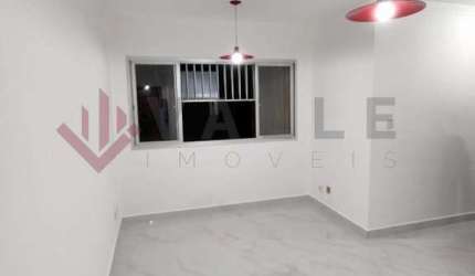 Apartamento para Venda em São José dos Campos, Conjunto Residencial Trinta e Um de Março, 2 dormitórios, 1 banheiro, 1 vaga