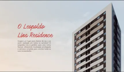 Leopoldo Lins Residence: Conforto e Bem-Estar em uma Localização Privilegiada