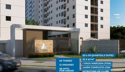 Residencial Luar do Parque