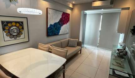 Apartamento à Venda - 2 Quartos (1 Suíte) | Varanda Integrada | Antônio Falcão - Recife