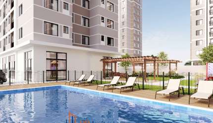 APARTAMENTO EM CONDOMÍNIO CLUBE COM 2 E 3 QUARTOS - CURITIBA/PR