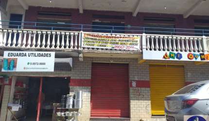 Loja Ponto Comercial em Veneza, Ribeirão das Neves/MG