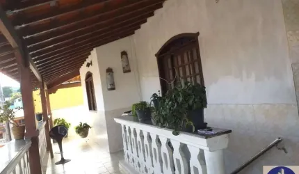 Casa Alto Padrão em Água Branca, Contagem/MG