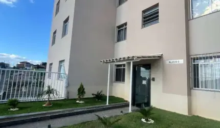 Apartamento em Veneza, Ribeirão das Neves/MG