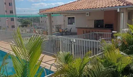 Apartamento em Caiapós, Contagem/MG