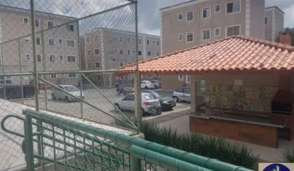 Apartamento em Rosana, Ribeirão das Neves/MG