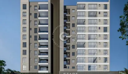 Apartamento com 3 quartos à venda na Rua Frei Antoninho, 501, Gravata, Navegantes, 92 m2 por R$ 846.819