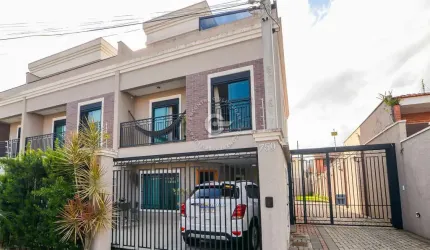 Casa com 3 quartos à venda na Rua Ana Berta Roskamp, 750, Jardim das Américas, Curitiba, 176 m2 por R$ 1.150.000