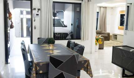 Casa com 3 quartos à venda na Rua José Gomes, 945, Palmital, Paranaguá, 169 m2 por R$ 880.000