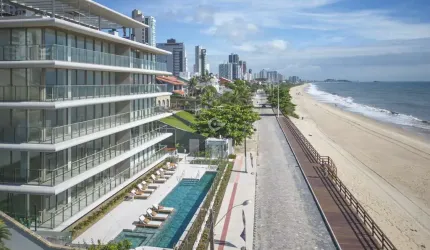 Apartamento com 4 quartos à venda na José Temistócles de Macedo, 153, Centro, Balneário Piçarras, 319 m2 por R$ 8.570.000