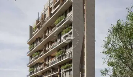 Apartamento com 3 quartos à venda na Rua Capitão Tobias Pereira da Cruz, 2439, São Pedro, São José dos Pinhais, 102 m2 por R$ 1.283.004