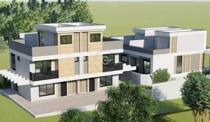 Casa em condomínio fechado com 3 quartos à venda na Rua Francisco Maravalhas, 145, Jardim das Américas, Curitiba, 130 m2 por R$ 899.000