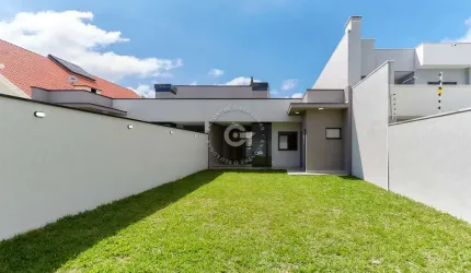 Casa com 3 quartos à venda na Rua Mahatma Gandhi, 34, Aristocrata, São José dos Pinhais, 134 m2 por R$ 1.085.000