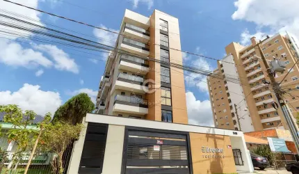 Apartamento com 3 quartos à venda na Rua Coronel Luiz Victorino Ordine, 1598, São Pedro, São José dos Pinhais, 79 m2 por R$ 667.000