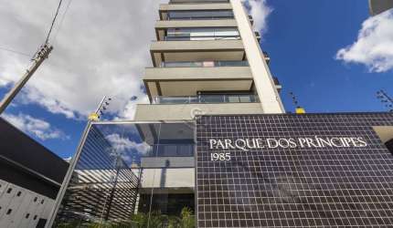 Apartamento com 3 quartos à venda na Rua Doutor Motta Júnior, 1985, Centro, São José dos Pinhais, 118 m2 por R$ 720.000