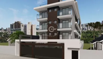 Apartamento com 3 quartos à venda na Rua São Pedro do Ivaí, 405, São Pedro, São José dos Pinhais, 79 m2 por R$ 450.000