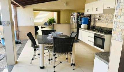 CASA À VENDA CONDOMÍNIO RECANTO- BAIRRO RECANTO DOS PÁSSAROS - CUIABÁ