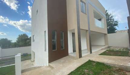 *Sobrado a Venda*   4 Suítes , Bairro: Santa Rosa - Cuiabá/MT