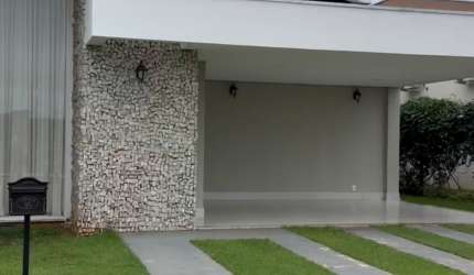 Casa a venda no Condomínio Villa Gramado Residence em Chapada dos Guimarães