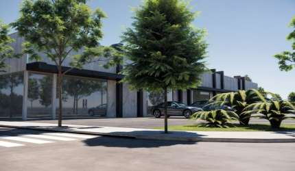VENDA DE IMÓVEL COMERCIAL / GALERIA COM 5 SALAS – Bairro Cachoeira das Garças - Cuiabá
