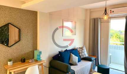 Venda de Apartamento em Turu - 1 Quarto, 45m² por R$248.000