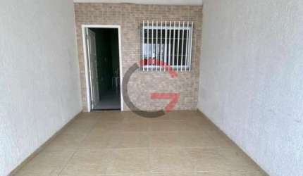 Casa Comercial em Renascença - 60m² por R$2500 para Locação