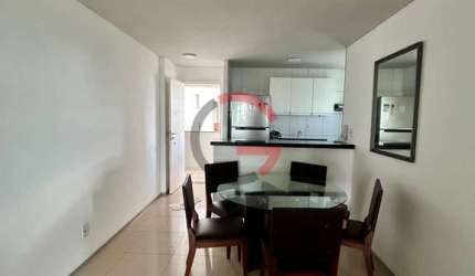 Aluguel de Apartamento em Ponta D'Areia - 2 Dormitórios