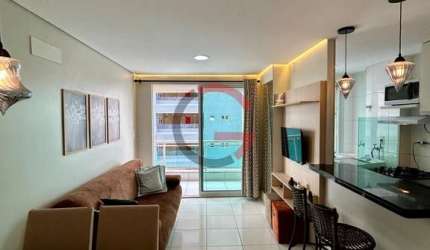 Aluguel de Apartamento 1 Quarto em Ponta D'Areia - São Luís