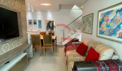 Apartamento à Venda Duplex na Ponta D'areia 2 Quartos